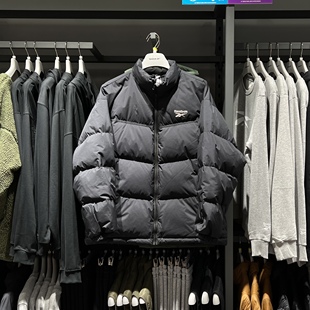 坏蛋的店锐步/Reebok 白鸭绒加厚保暖派克面包服羽绒服FRC287UGHO