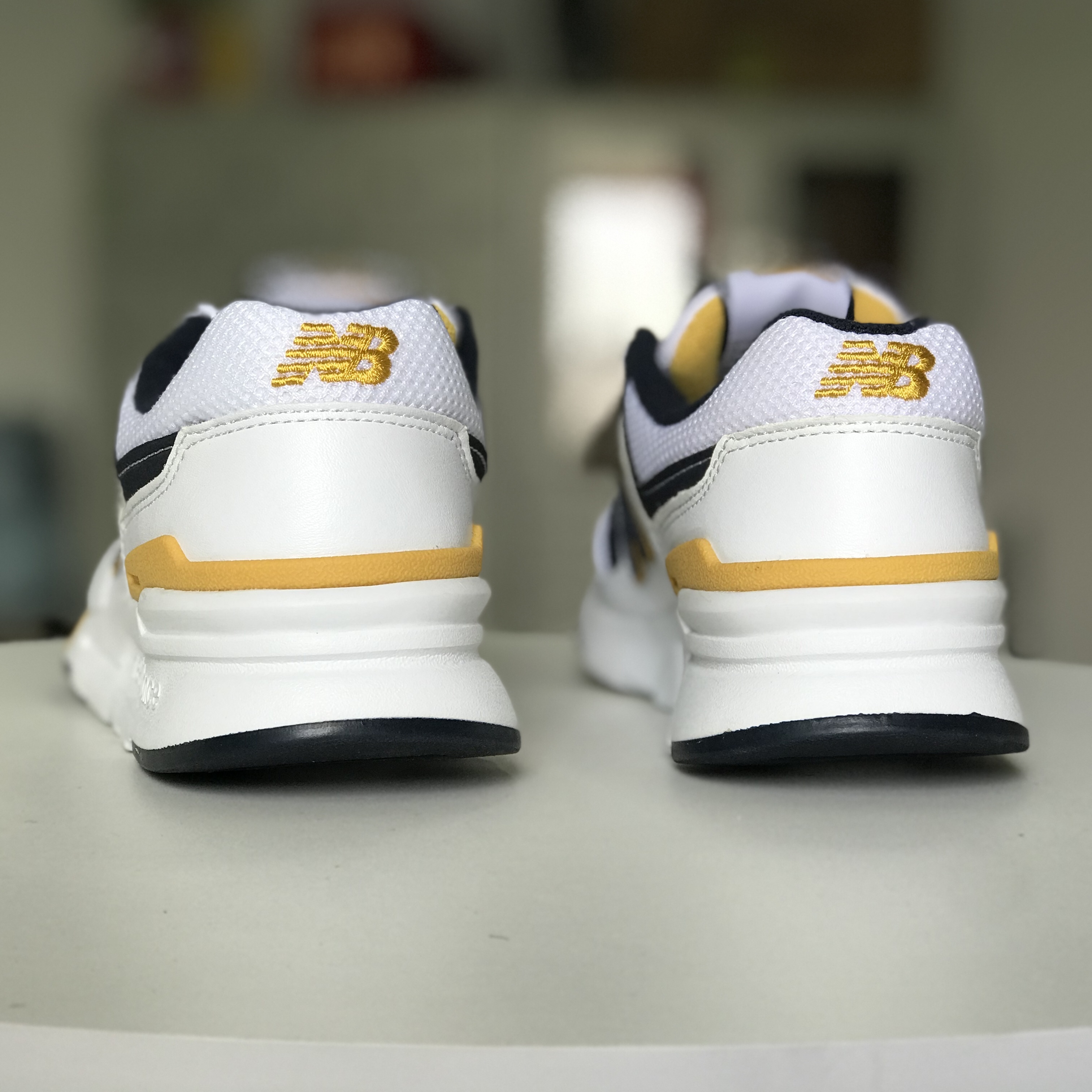 NewBalance/NB997H系列男鞋女鞋复古休闲运动情侣跑步鞋 CM997HDL