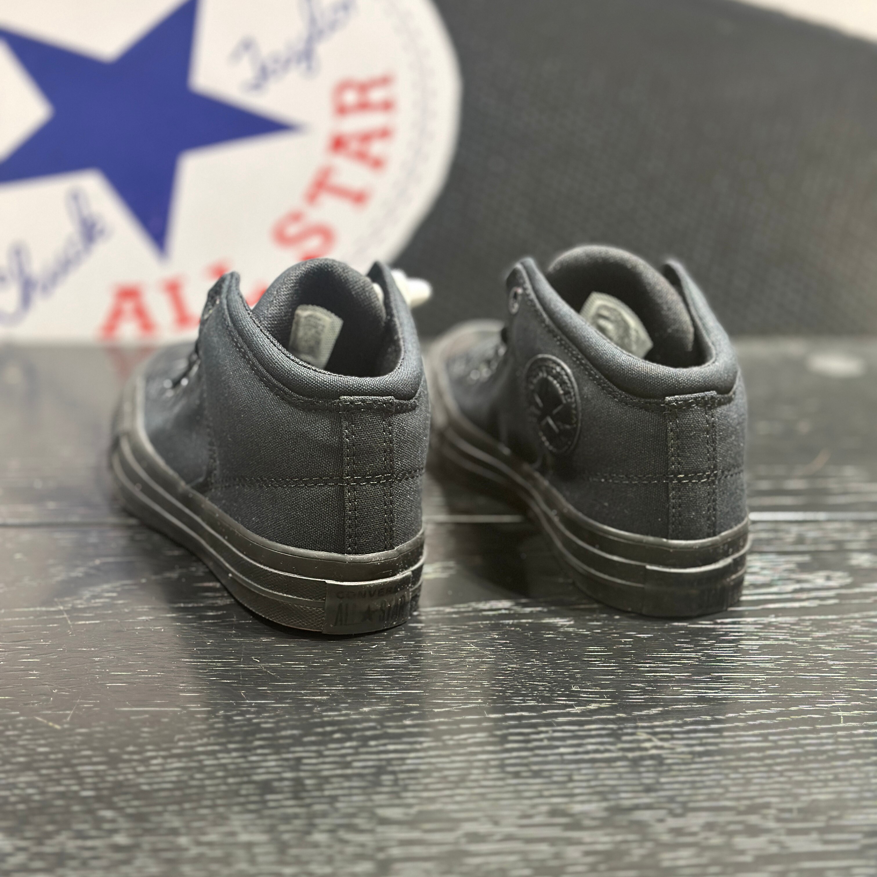 【坏蛋】Converse/匡威All Star男女经典款休闲帆布鞋板鞋A22389C