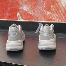 Adidas/阿迪达斯正品时尚男女同款休闲舒适透气厚底老爹鞋JS3025