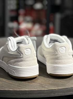 PUMA彪马秋冬季男子经典撞低帮舒适拼接运动复古休闲板鞋403145