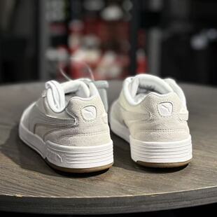 PUMA彪马秋冬季男子经典撞低帮舒适拼接运动复古休闲板鞋403145