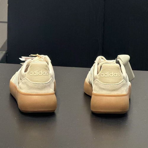 Adidas/阿迪达斯正品BARREDA DECODE男女系带经典户外板鞋JQ6676