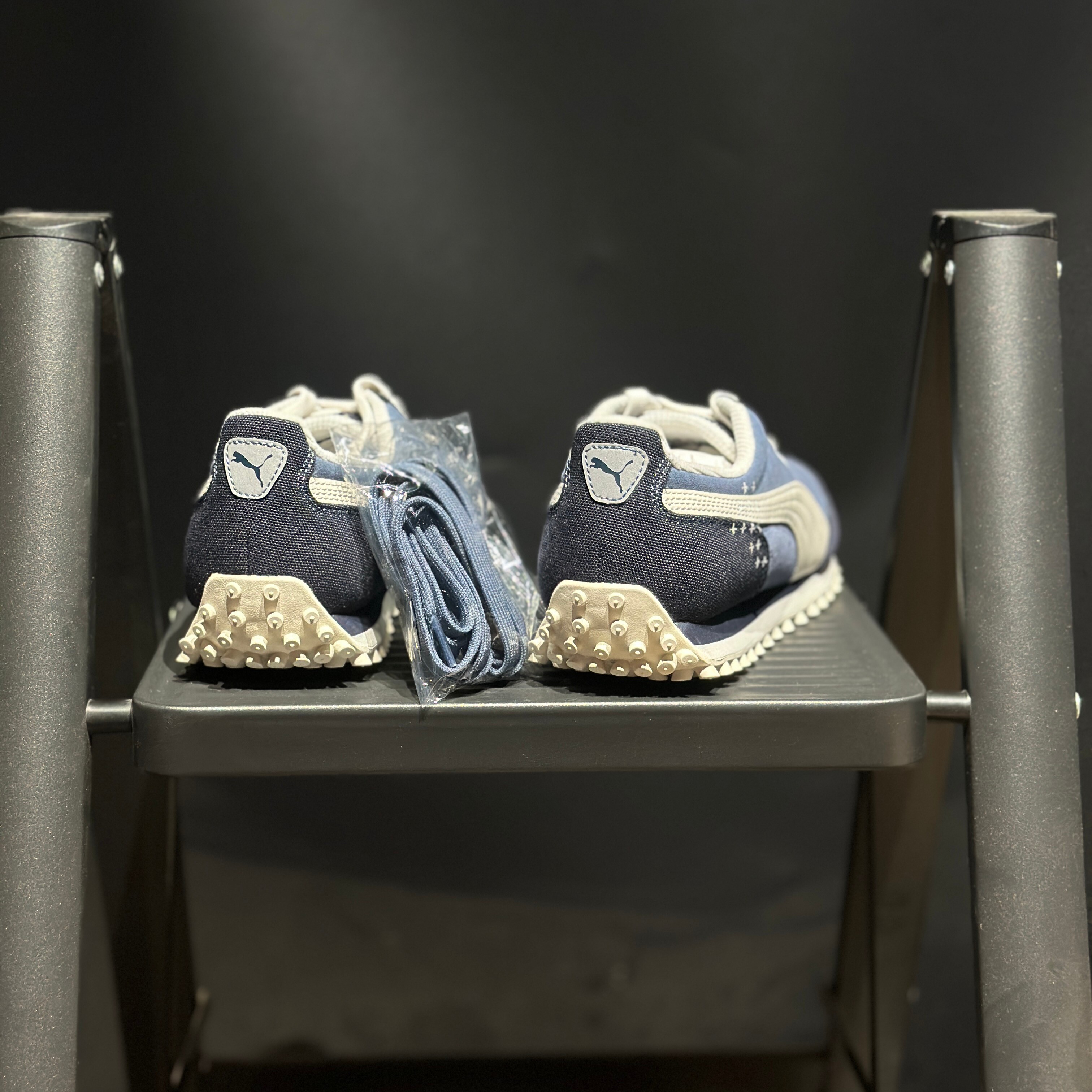 【坏蛋】Puma/彪马男夏阿甘鞋低帮厚底复古运动鞋396835