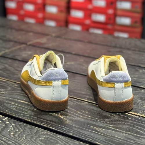 彪马男女款低帮透气德训鞋