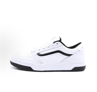 vans 春秋季白色经典百搭舒适男女同款休闲面包板鞋子VN000D1JYB2