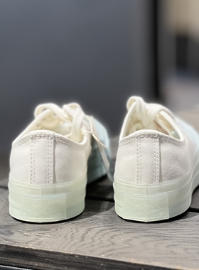 CONVERSE匡威2024年新款男女户外运动休闲百搭低帮帆布鞋A07087C