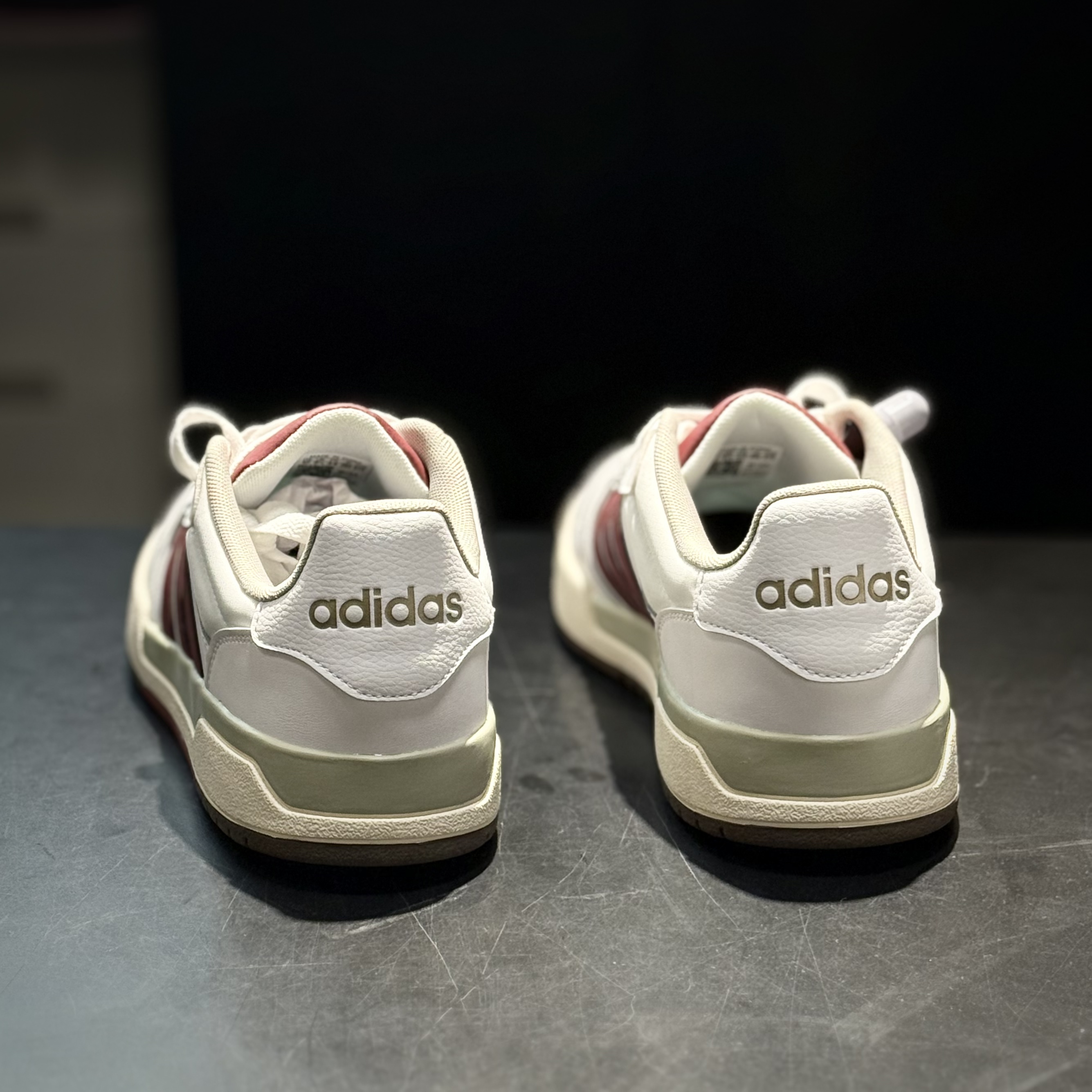 Adidas/阿迪达斯新款NTRAP男女复古百搭低帮运动休闲板鞋JQ3926