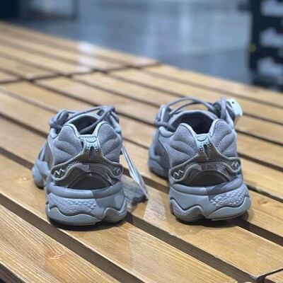 Adidas/阿迪达斯正品 Ozweego 男子款三叶草运动休闲鞋 GW9739