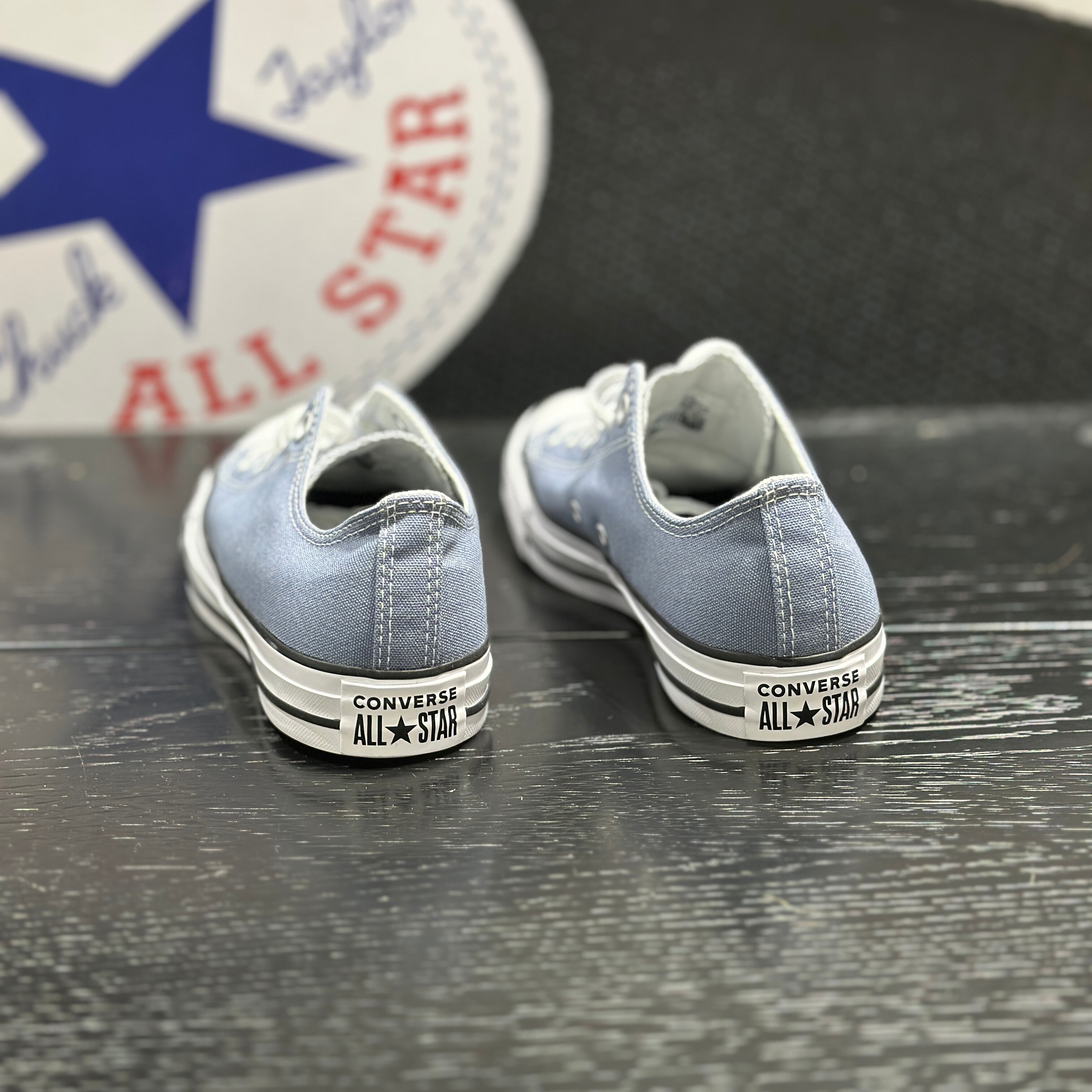 【坏蛋】Converse/匡威男女情侣款低帮舒适休闲运动板鞋A20962C