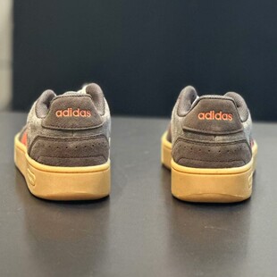 阿迪达斯「小锯齿」D-PAD CLASSIC休闲美高风复古篮球板鞋JP8234