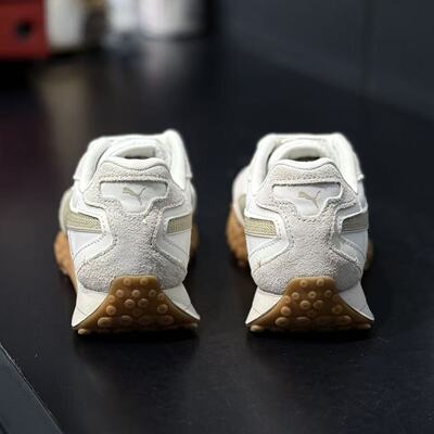 PUMA彪马男子秋冬厚底增高轻便舒适跑步舒适旅游休闲运动鞋401440