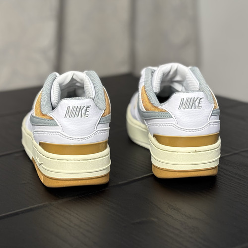 Nike Gamma Force 耐克女子小空军运动休闲板鞋小白鞋DX9176 N仓