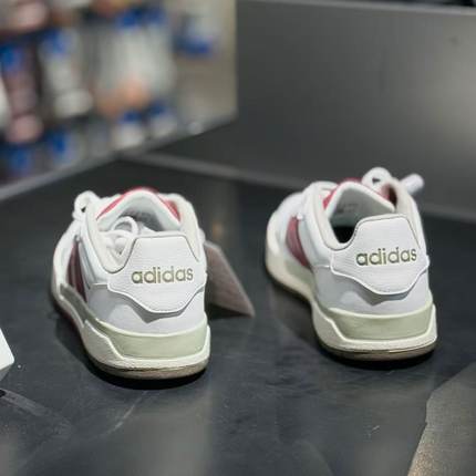 【坏蛋】adidas/阿迪达斯男女情侣百搭低帮运动板鞋JQ3926