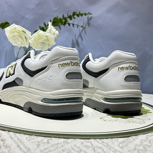 New Balance 1700春秋百搭美拉德色系男女同款低帮板鞋CM1700WE