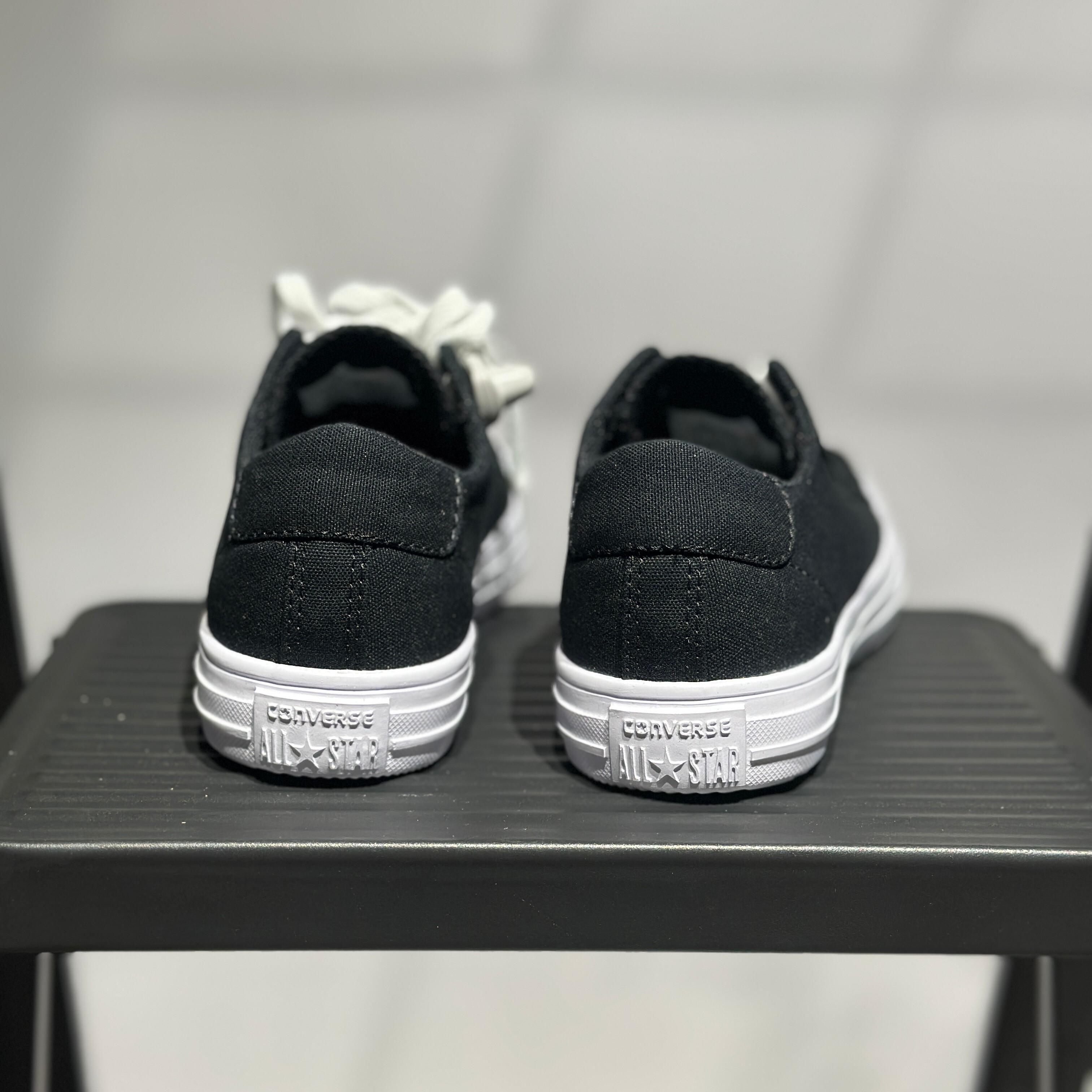 【坏蛋】Converse/匡威男女情侣款低帮经典帆布休闲板鞋A19306C