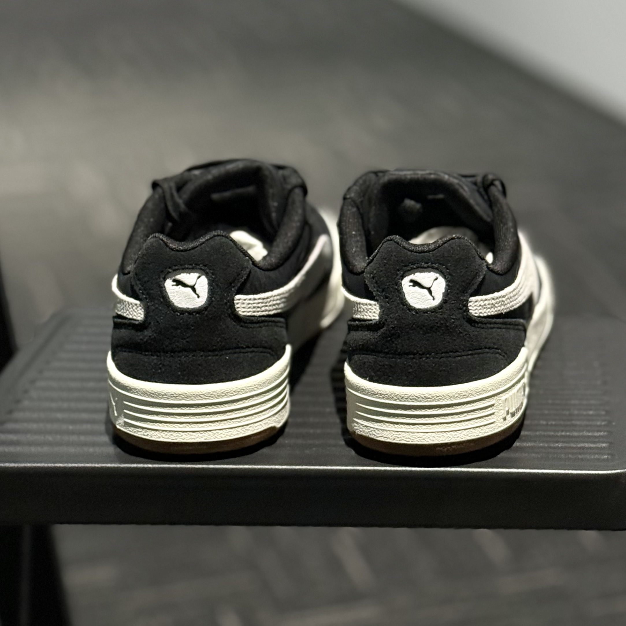 马PUMA男子复古低帮轻便