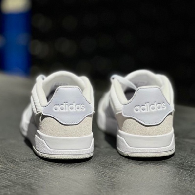 Adidas阿迪达斯春夏男子舒适低帮复古经典休闲运动板鞋潮鞋JI2561