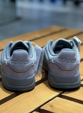 Adidas阿迪达斯男女鞋2025秋冬新款缓震经典舒适运动休闲鞋KI8456