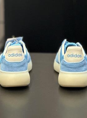 Adidas/阿迪达斯正品BARREDA DECODE男女系带经典户外板鞋JQ6672