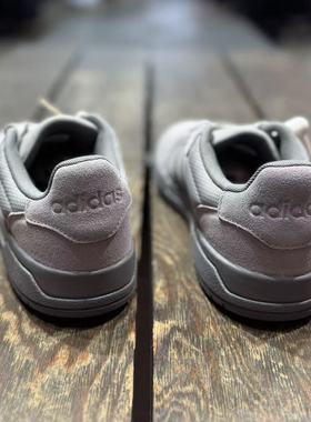 Adidas阿迪达斯正品校园潮流篮球跑步运动透气板鞋秋季穿搭KI8456