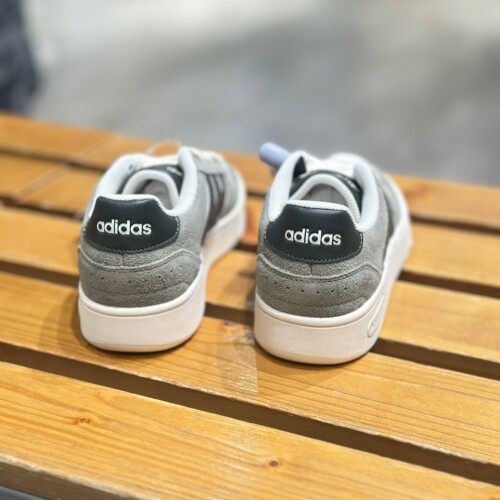 【坏蛋】adidas/阿迪达斯男鞋厚底耐磨舒适简约时尚板鞋JI2548