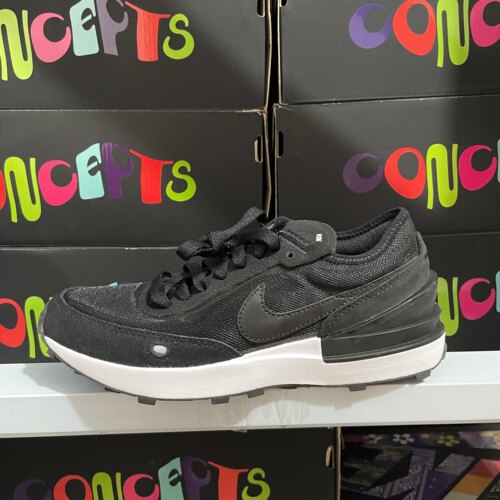 NIKE/耐克 Waffle One 女鞋春夏新款耐磨透气运动鞋DC0481 001