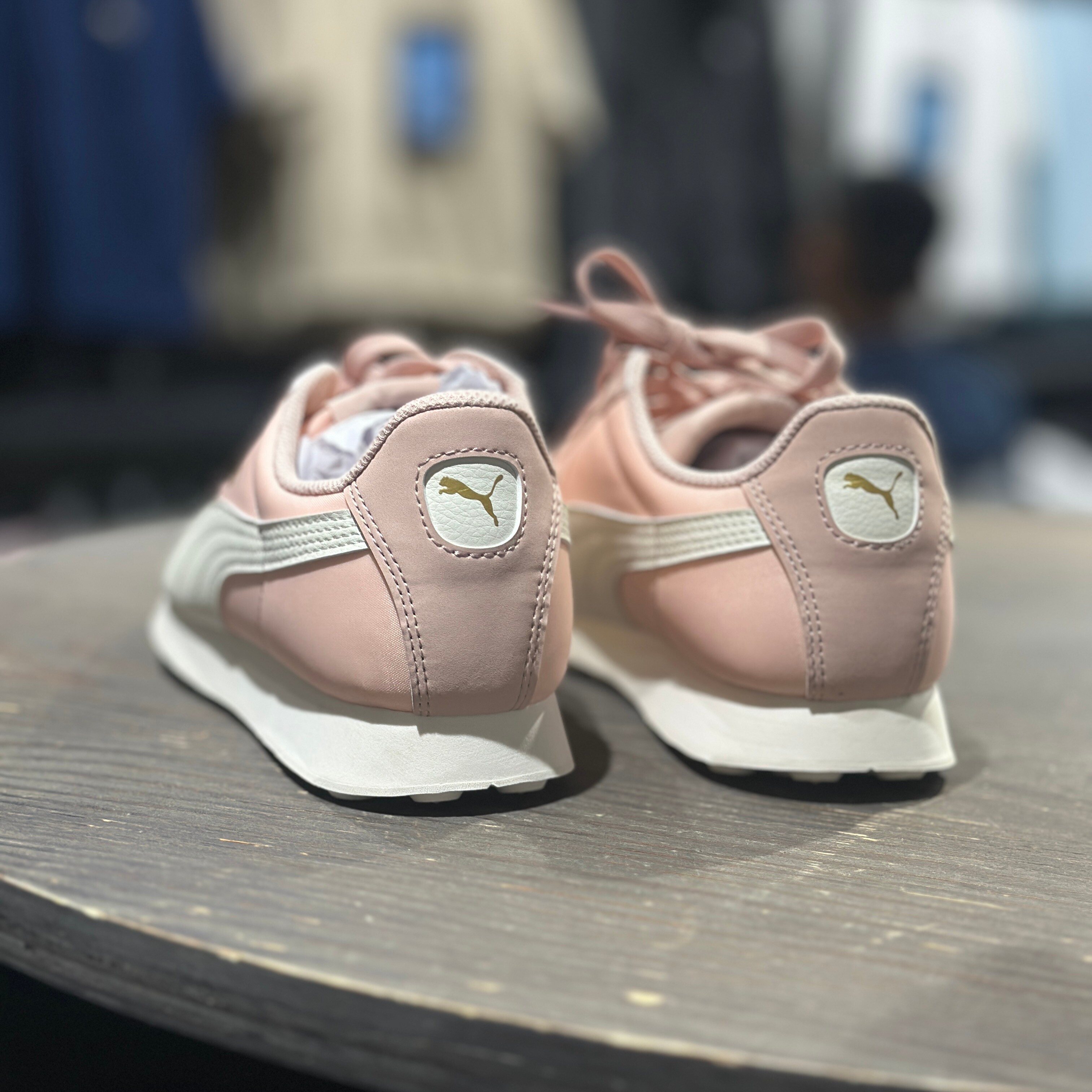 【坏蛋】彪马/Puma女子春夏经典款织物轻便小众复古阿甘鞋362167