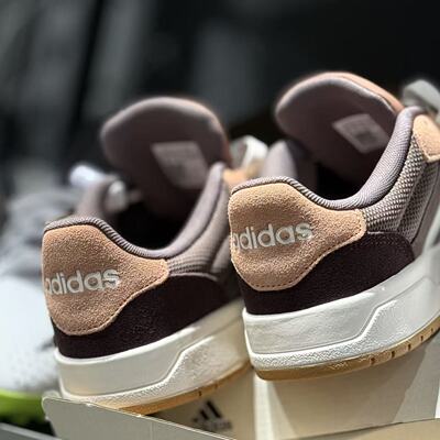 【坏蛋】Adidas阿迪达斯男经典舒适复古低帮篮球鞋休闲板鞋JR8321