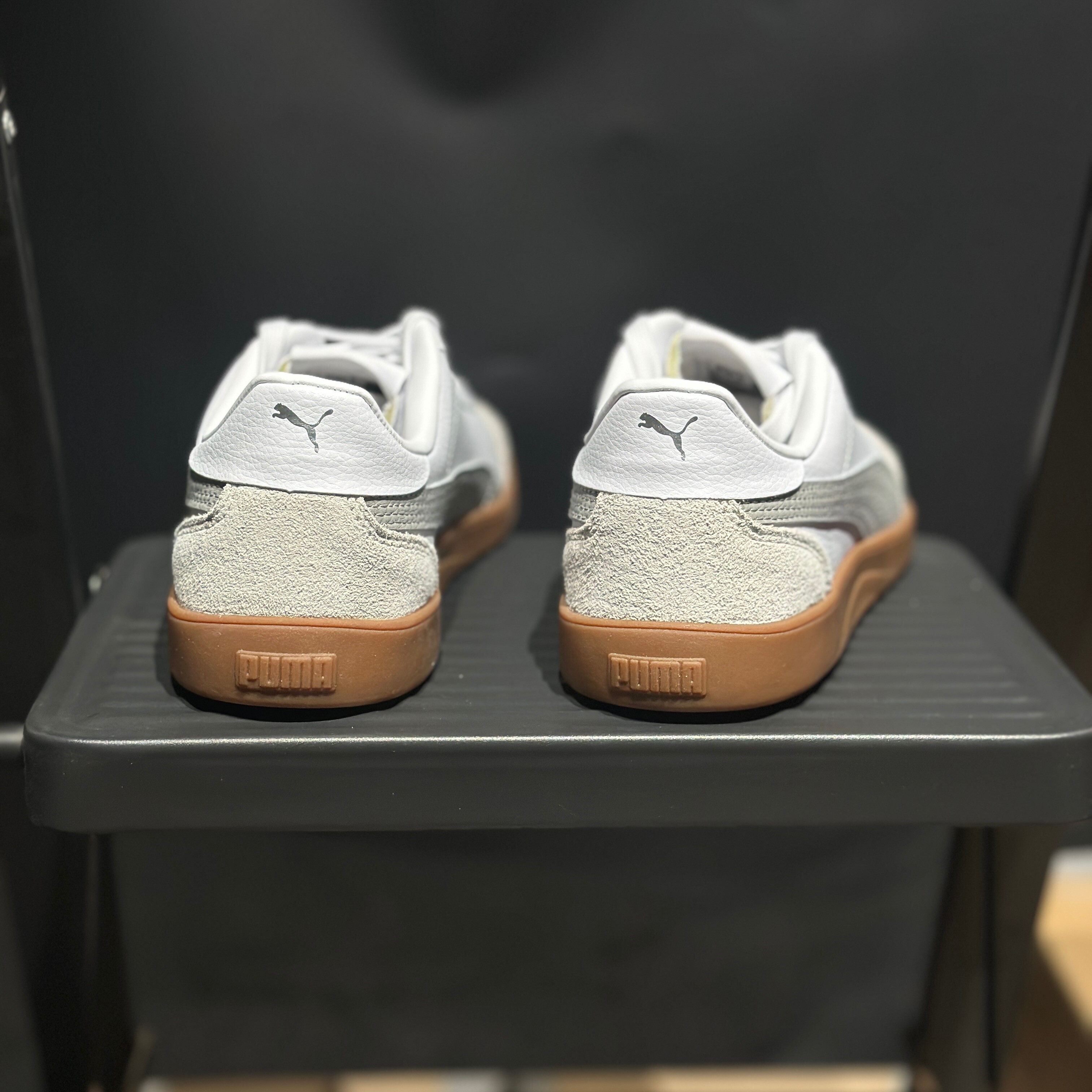 【坏蛋】Puma/彪马男夏经典低帮小白鞋舒适运动低帮板鞋395104