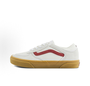 vans 春秋季白色拼接百搭舒适男女同款休闲休闲板鞋子VN0A2Z3O6LQ