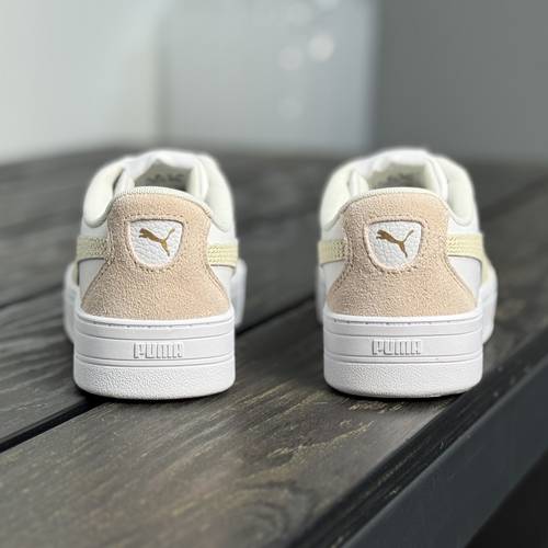 复古小众小白鞋松糕鞋