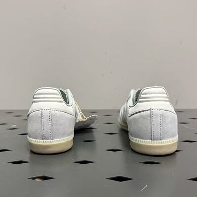 Adidas阿迪达斯FA SAMBA男女款三叶草复古经典运动休闲板鞋IE4957