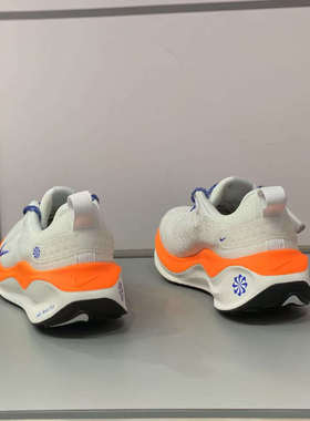 耐克男鞋INFINITY RUN 4 蓝图系列 公路稳定支撑跑步鞋HJ6648-900