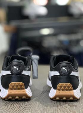 彪马/Puma 秋冬季新款男女情侣款增高牛筋底耐磨休闲老爹鞋401814