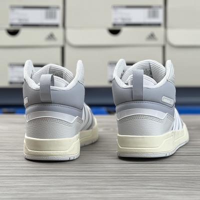 运动休闲鞋阿迪达斯板鞋情侣系带