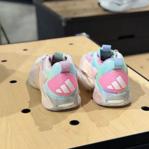 ADIDAS阿迪达斯正品 A.E. 1 LOW  运动休闲低帮实战篮球鞋 JR3915