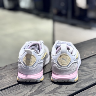 PUMA彪马夏季新款女鞋复古轻便拼接运动休闲鞋透气老爹鞋387066