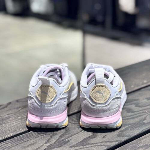 PUMA彪马夏季新款女鞋复古轻便拼接运动休闲鞋透气老爹鞋387066