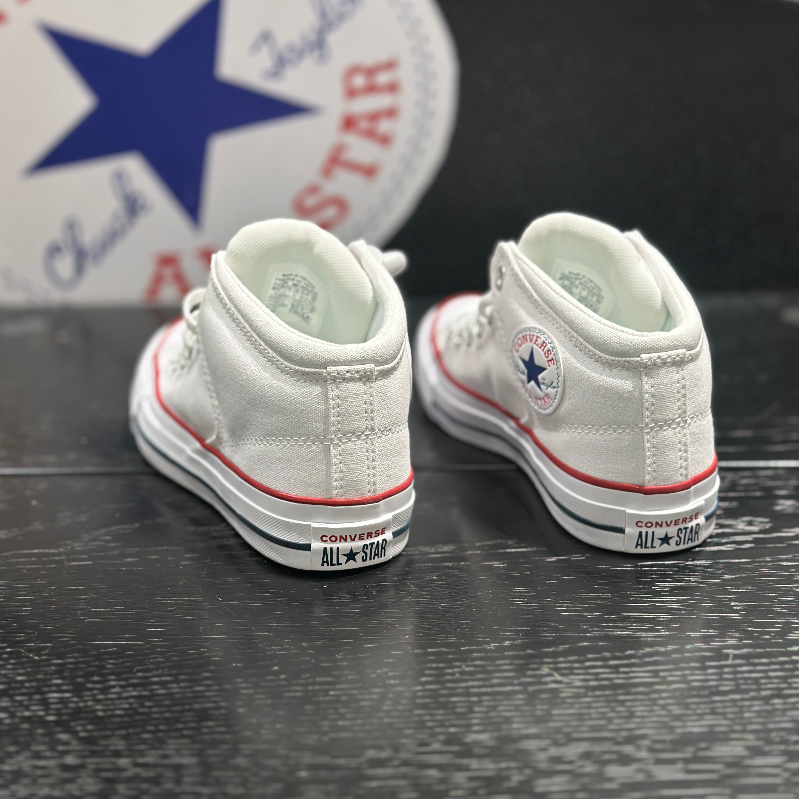 【坏蛋】Converse/匡威All Star男女经典休闲帆布鞋板鞋A22388C
