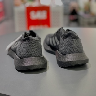 减震舒适透气运动跑步鞋 Adidas F35786 男款 Boost 阿迪达斯 Pure