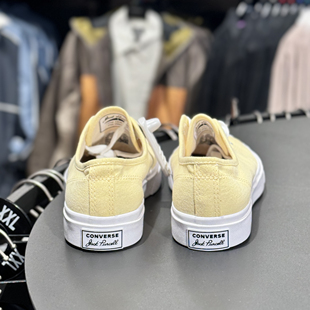 休闲帆布鞋 开口笑低帮时尚 A11964C 新男女情侣款 Converse匡威春季