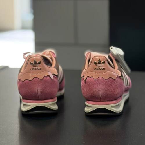 Adidas/阿迪达斯正品三叶草女士经典复古潮流运动鞋JP5200