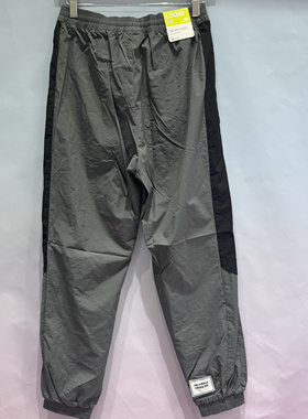 New balance夏季新款黑灰色透气凉感速干运动休闲裤5TD37601-DKG