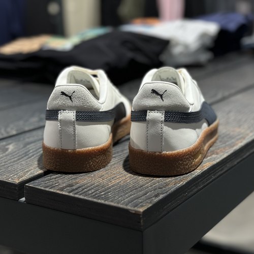 坏蛋的店彪马/Puma 24年秋季新款男女复古德训小众休闲板鞋401515