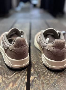 Adidas/阿迪达斯 秋冬男子低帮舒适经典时尚低帮复古板鞋 KI8457