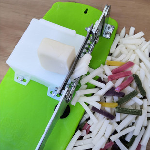 切年糕神器切年糕刀切片器家用切阿胶糕切片机切雪花酥牛轧糖的刀