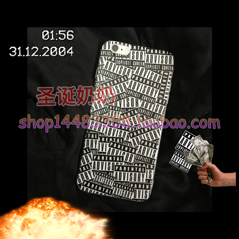 圣诞奶奶原创定制HIPHOP脏标少儿不宜swag适用于iphone/安卓等型在类目 个性定制/设计服务/DIY, 数码配件定制, iphone壳/保护套定制中 - 来自Buy2taobao.com提供专业的淘宝代购服务