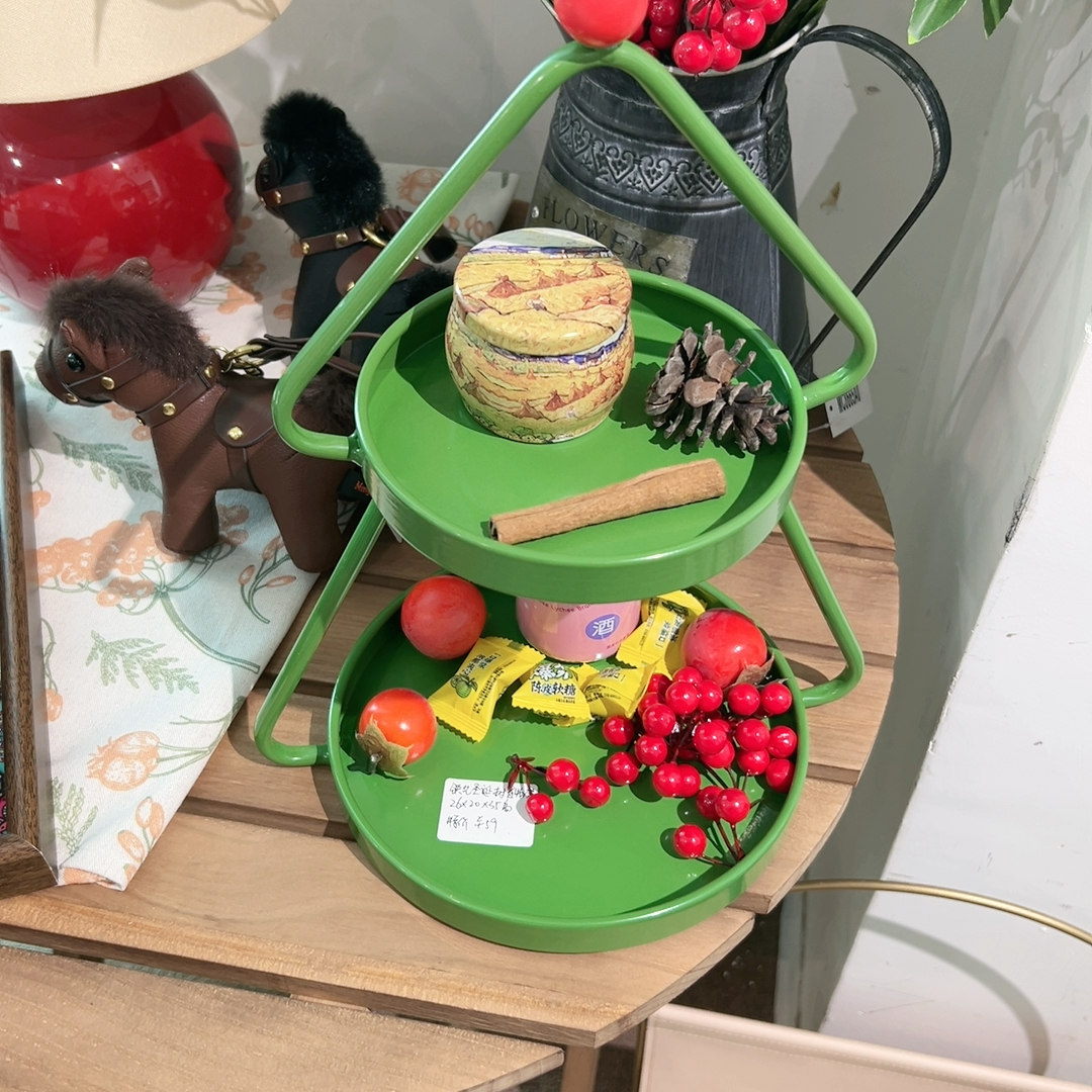 新品！圣诞树置物架26*20*35