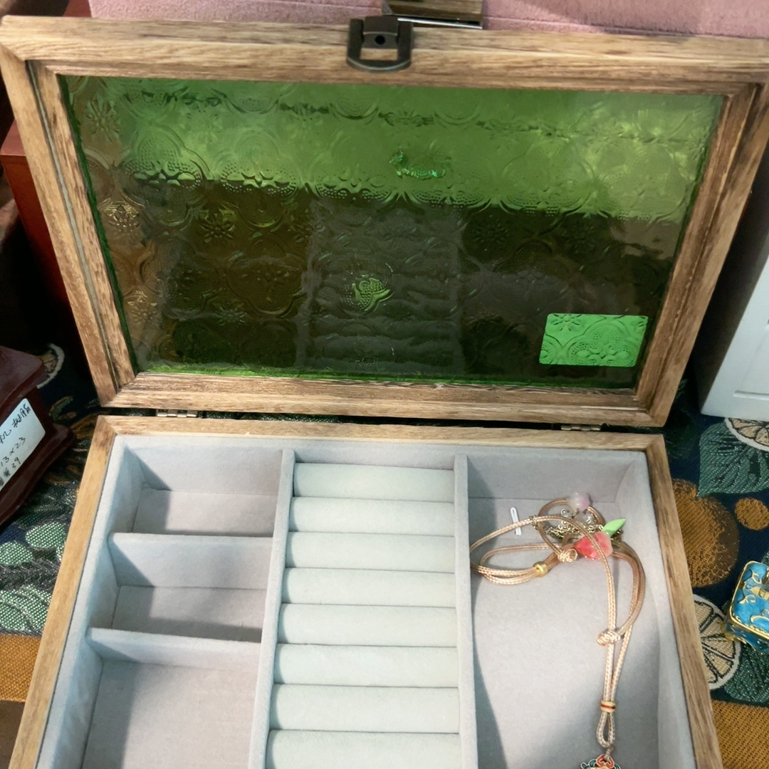 特价实木首饰盒,特色手工艺,其他特色工艺品,淘宝优惠券,粉丝福利购,淘宝优惠卷
